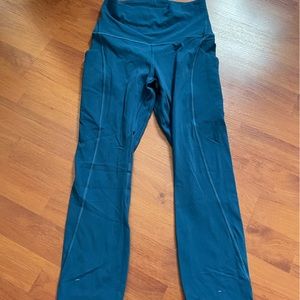 Lulu Align Leggings with Pockets